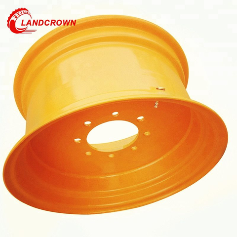 W8x20 Agricultural Tractor Wheel Rim -Compatible with 9.5-20 Tractor Tires