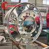 China Factory 22.5x8.25 Forged Aluminum Truck Rim for 11R22.5