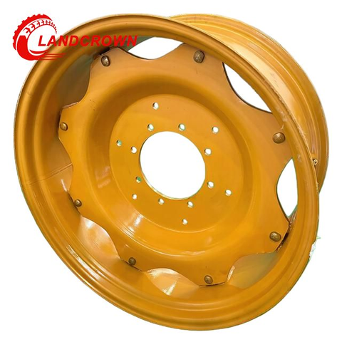 DW27x32 Agricultural Tractor Wheel Rim -Compatible with 28.4-32 Tractor Tires