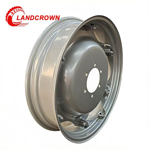 W7x24 Agricultural Tractor Wheel Rim -Compatible with 8.3-24 Tractor Tires