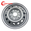 Customizable 18 Inch Steel Wheel Rims for Cars & Trailers - 18x6.5J, 18x7.5J, 18x8J Sizes - Heavy Duty Construction