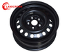 Customizable 15 Inch Steel Wheel Rims for Cars & Trailers - Multiple Sizes 15x6J, 15x5.5J, 15x4.5J, 15x7J, 15x6.5J, 15x4T - Heavy Duty Construction