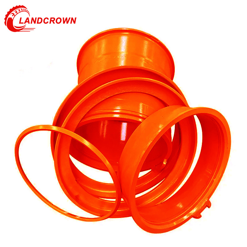 Engineering Wheel Rim 13-20 Loader Wheel Rims for OTR Tyre 16/70-20