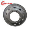 China Steel Truck Wheel Rim Manufacturer 8.5-24 Tube Rim