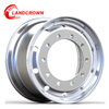 China 22.5x11.75 Forged Aluminum Truck Rim 385/65R22.5 Tire