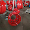 China Manufacturer 22.5x8.25 Demountable Truck Steel Rim