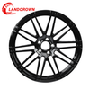 High Quality 21 Inch Aluminum Alloy Casting Car Rims – Sizes 21x10, 21x9.5, 21x8.5, 21x9.0, 21x11.5, 21x11 – Passenger Car Wheels