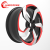 High Quality 26 Inch Aluminum Alloy Car Rims - 26x10, 26x9.5, 26x12, 26x14 Sizes - Customizable Fitments