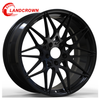 High Quality 19 Inch Aluminum Alloy Casting Car Rims – Sizes 19x9.0, 19x8.0, 19x8.5, 19x9.5, 19x11, 19x10.5, 19x7.0, 19x5.0, 19x10, 19x6.5, 19x4.0 – Passenger Car Wheels