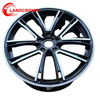 High Quality 15 Inch 15X7.5 15X8.0 15X8.5 15X9.0 15X10 Aluminum Alloy Casting Car Rims for Passenger Cars