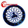 High Quality 16 Inch 16X5.0 16X5.5 16X6.0 16X6.5 16X7.0 Aluminum Alloy Casting Car Rims for Passenger Cars