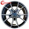 Llantas de aleaci&oacute;n de aluminio de 21 pulgadas del mercado de accesorios – Llantas de autom&oacute;vil 21x8.5, 21x9.0, 21x9.5, 21x11.5 – Compatible con neum&aacute;ticos de turismos