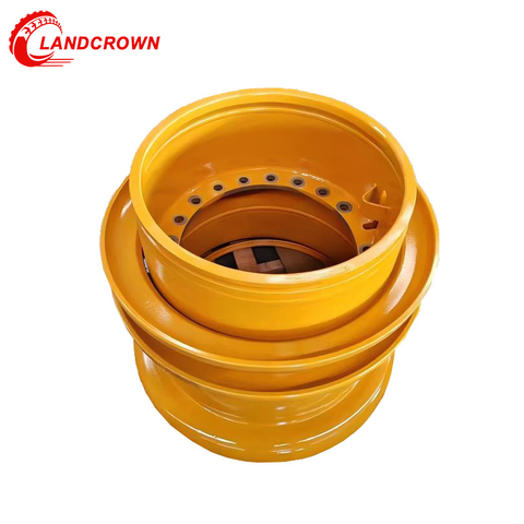 Construction OTR Wheels 33X13.00/2.5 5PCS for Tire 18.00-33