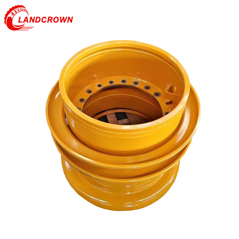 Construction OTR Wheels 33X13.00/2.5 5PCS for Tire 18.00-33