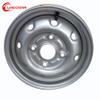12 Inch Tubeless Steel Wheel for 4.00-12 Light Truck