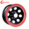 15 Inch Off-Road Steel Wheel Rim for 31x10.50R15 4x4 Vehicles