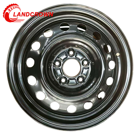 16-Inch Trailer Steel Wheel Rims for Utility & Cargo Trailer