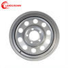 17 Inch Off-Road Steel Wheel Rim for 31x10.50R15 4x4 Vehicles