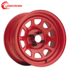 16 Inch Off-load Steel Wheel for 31x10.50R15 SUV & Pickup trucks