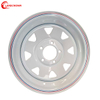 15-Inch Trailer Steel Wheel Rims for Utility & Cargo Trailer
