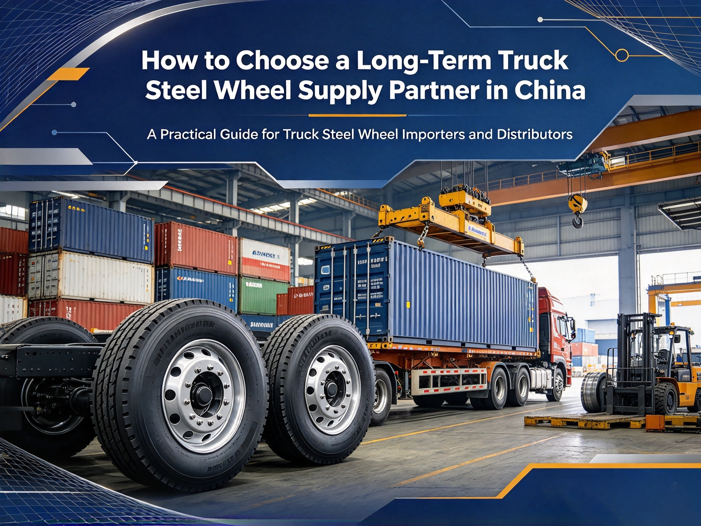 How to Choose a Long-Term Truck Steel Wheel Supply Partner in China.png