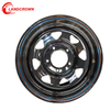 16-Inch Trailer Steel Wheel Rims for Utility & Cargo Trailer