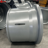 Heavy Duty Truck Steel Wheel Rim 12.00x21 China Manufacturer tyre 425/85R21