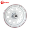 16 Inch Off-load Steel Wheel for 31x10.50R15 SUV & Pickup trucks