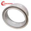 China Manufacturer 22.5x8.25 Demountable Truck Steel Rim