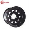 17 Inch Off-Road Steel Wheel Rim for 31x10.50R15 4x4 Vehicles
