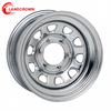 17 Inch Off-Road Steel Wheel Rim for 31x10.50R15 4x4 Vehicles