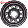 16 Inch Off-load Steel Wheel for 31x10.50R15 SUV & Pickup trucks