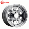 15 Inch Off-Road Steel Wheel Rim for 31x10.50R15 4x4 Vehicles
