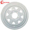 15-Inch Trailer Steel Wheel Rims for Utility & Cargo Trailer