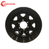 16-Inch Trailer Steel Wheel Rims for Utility & Cargo Trailer
