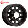 16 Inch Off-load Steel Wheel for 31x10.50R15 SUV & Pickup trucks